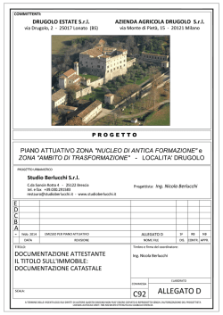 D - Comune di Lonato del Garda