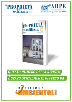 &egrave; stato gentilmente offerto da questo numero della rivista
