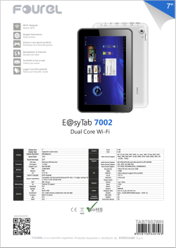 E@syTab 7002