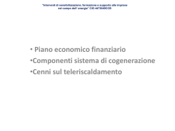 Coge parte 4 Piano economico