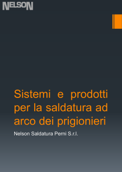 Download File - Nelson Saldatura Perni Srl