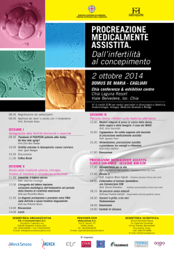 procreazione medicalmente assistita clinica san carlo