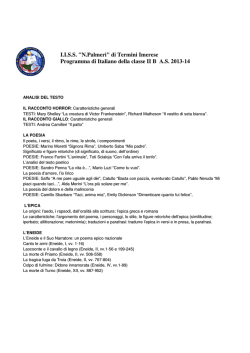 2B - IISS Nicol&ograve; Palmeri