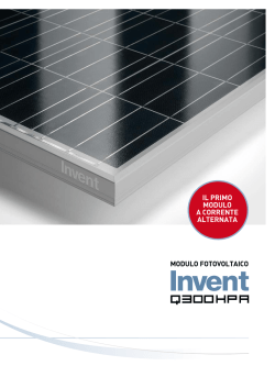 Brochure Q300HP Alterna