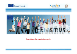 Partenariati strategici - Erasmus+, Il sito Italiano del programma