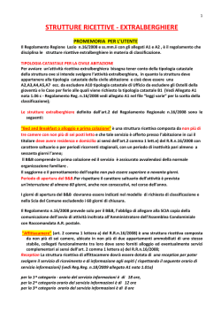1-Strutture ricettive-extralberghiere-promemoria