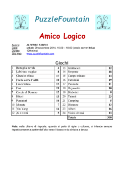 Amico_Logico_3 - Amico Logico