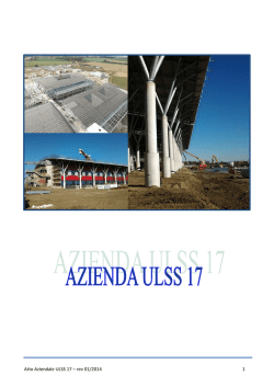 atto aziendale rev. luglio 2014