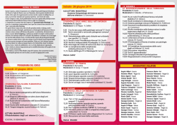 invito congresso SIF