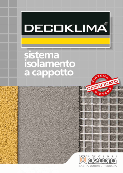 Decoklima - PG Paint