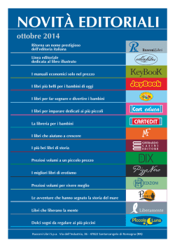 scarica PDF - Rusconi Libri