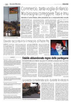 (1) - Udc Cassano Magnago