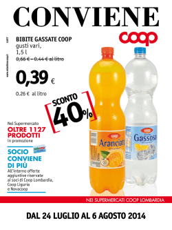 sconto