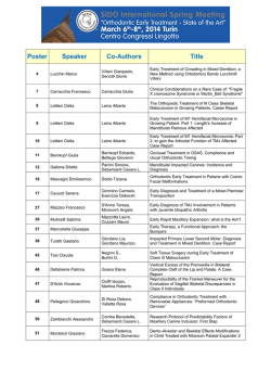 Elenco Poster Display