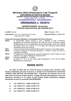 Ordinanza 55-2014 - cannottaggio VVF Ancona.dotx