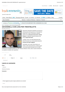 Legalcommunity&hellip;