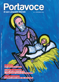 Portavoce - N. 9 - 2014 - santuario di san leopoldo