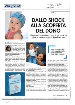 Salani - Ti seguir&ograve; fuori dall`acqua