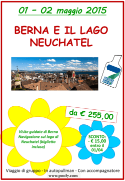 QUI - PARTIRE POOL 7