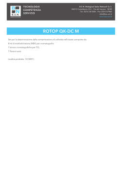 ROTOP QK-DC M