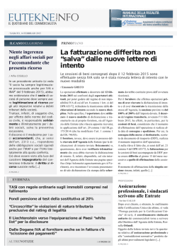 14/2/2015 - Studio Ducoli