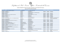 Sez. VI - Fornitura di ferro lavorato.