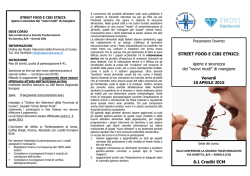 Scarica il Programma Scientifico - FNOVI ConServizi