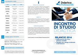scarica la Brochure completa