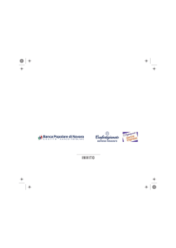 Scarica l`invito - Confartigianato Imprese Cuneo