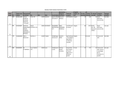Graduatoria Vincitori - Ufficio scolastico regionale per la Lombardia