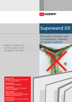 Superwand f&uuml;r druck A4 ital.