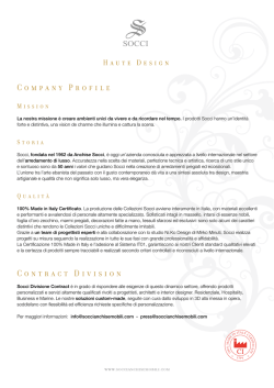 Scarica qui il press kit.