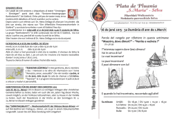 ZELEBRAZIONS &ndash; GOTTESDIENSTE