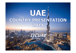 + scarica PDF - Gulf International Congress
