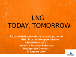 engine - ConferenzaGNL