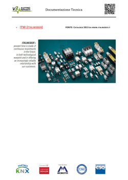 Documentazione Tecnica