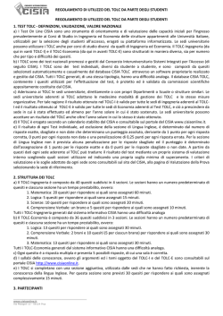 Senato della Repubblica XVII Legislatura Fascicolo Iter DDL S. 1765