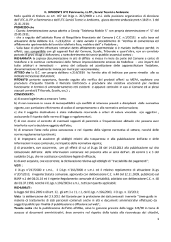 Questionario Studenti