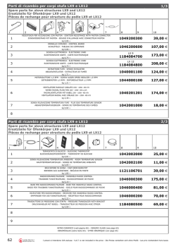 INFORMATORE SETTIMANALE Avvisi per la comunit&agrave;