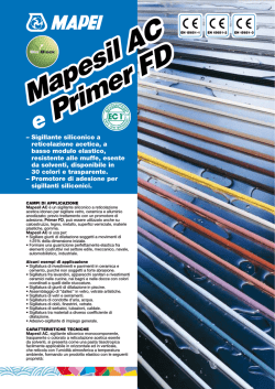 locandina e il modulo di iscrizione