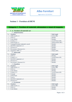 continua - Fabrizio Micari