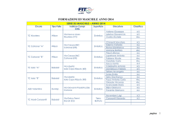 Nota dg del 18 marzo 2015 + calendari incontri pdf