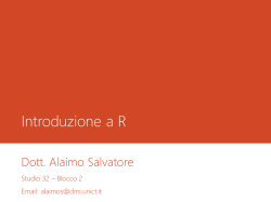 GE - CAI Cinisello Balsamo