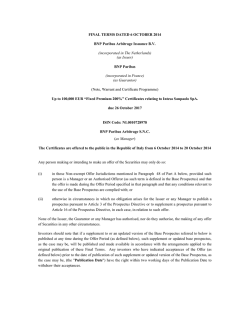 Pubblicazione Graduatoria provvisoria d`Istituto