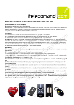 Identit&agrave; di genere? Dalla differenza alla in