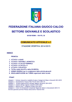ESTATE2015 ESTATE - Sfoglia il Catalogo Residence
