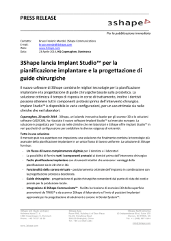 ALLEGATO 1 - Servizio Civile Nazionale