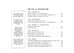 Il comportamento animale