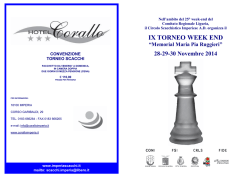 Scaricare il libro Festa di nozze