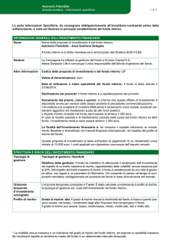 La riscossa. Fabbriche & Europa per far decollare l`economia
